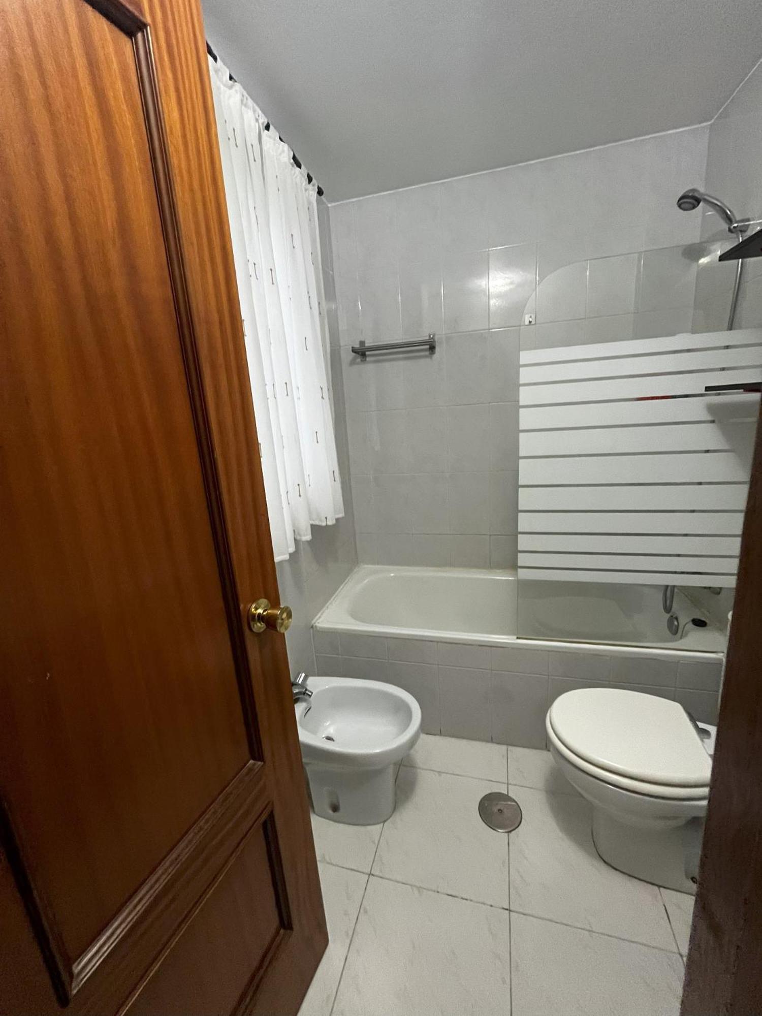 Appartement Duplex Duquesa à O Barco de Valdeorras Extérieur photo