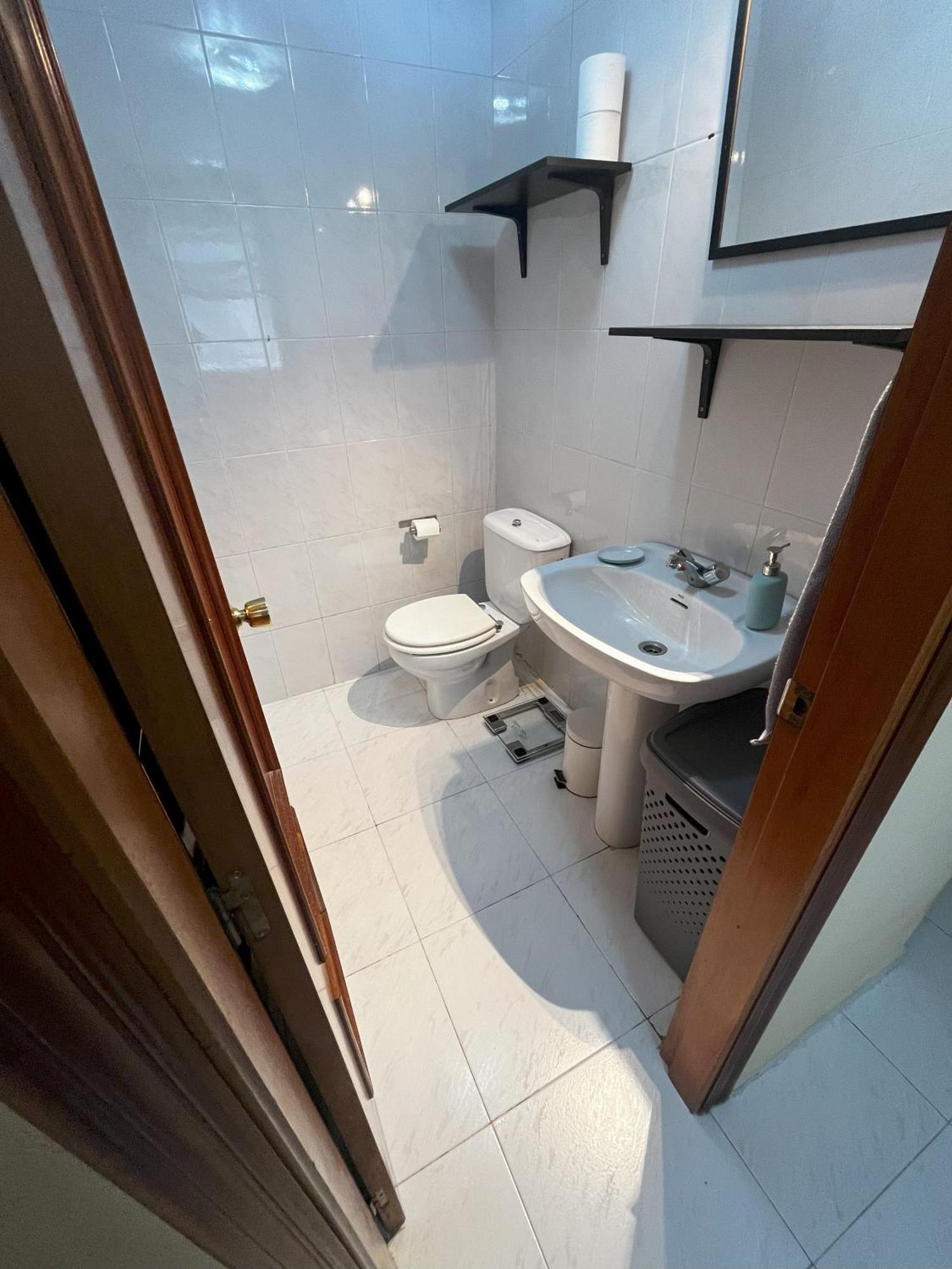 Appartement Duplex Duquesa à O Barco de Valdeorras Extérieur photo