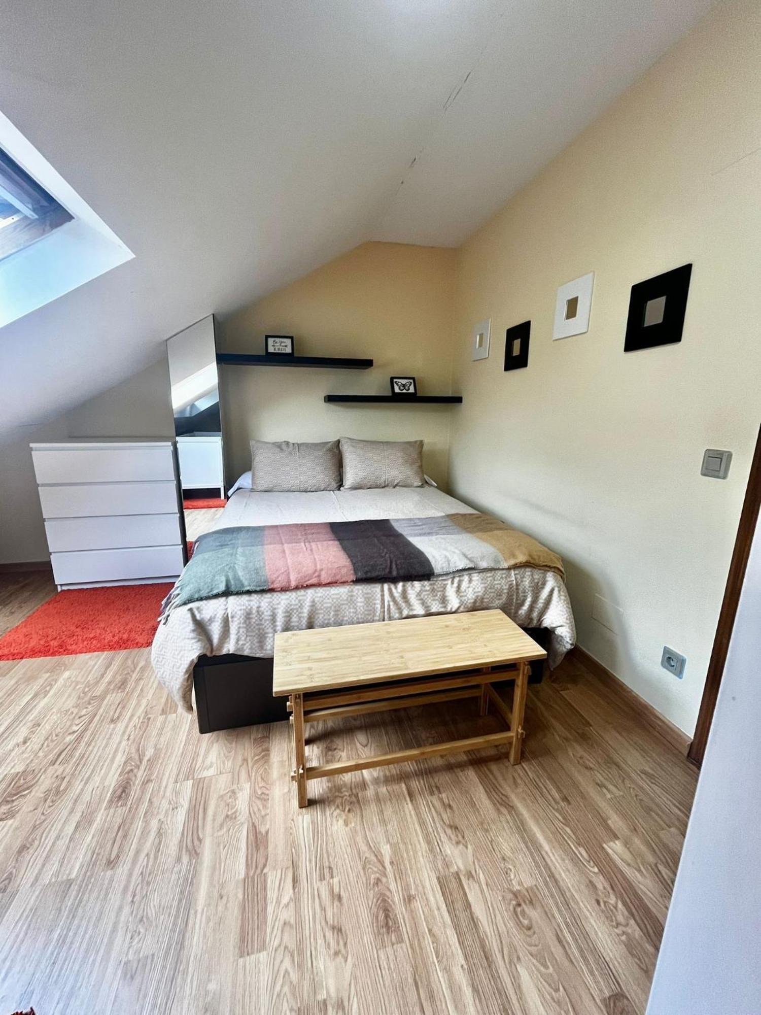 Appartement Duplex Duquesa à O Barco de Valdeorras Extérieur photo