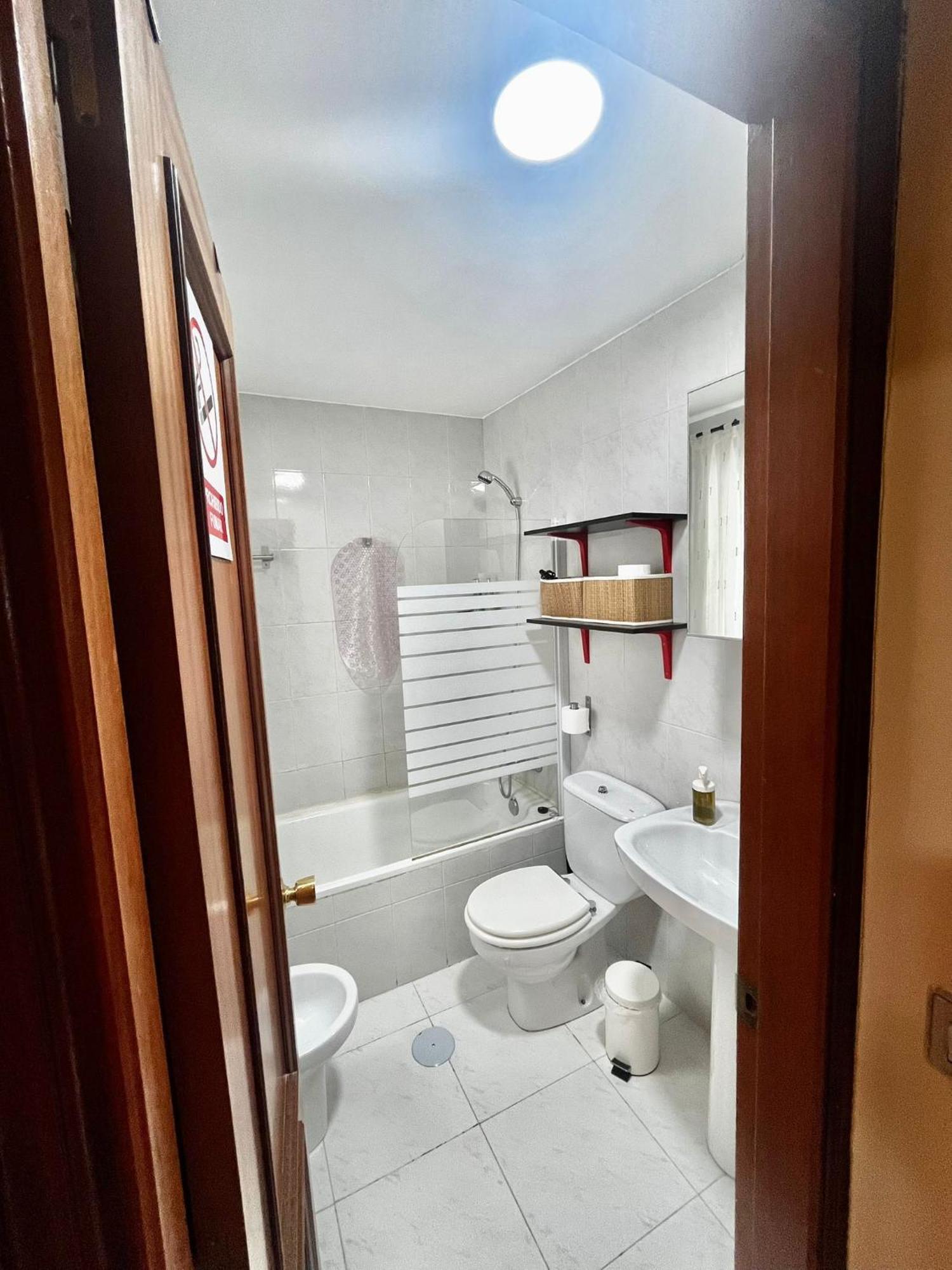 Appartement Duplex Duquesa à O Barco de Valdeorras Extérieur photo